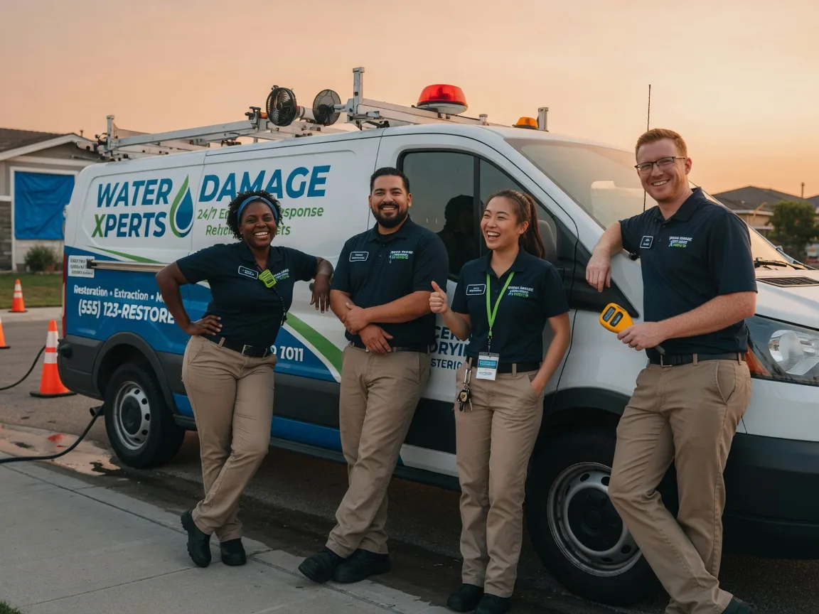 Water Damage Repair company in Stockton, GA