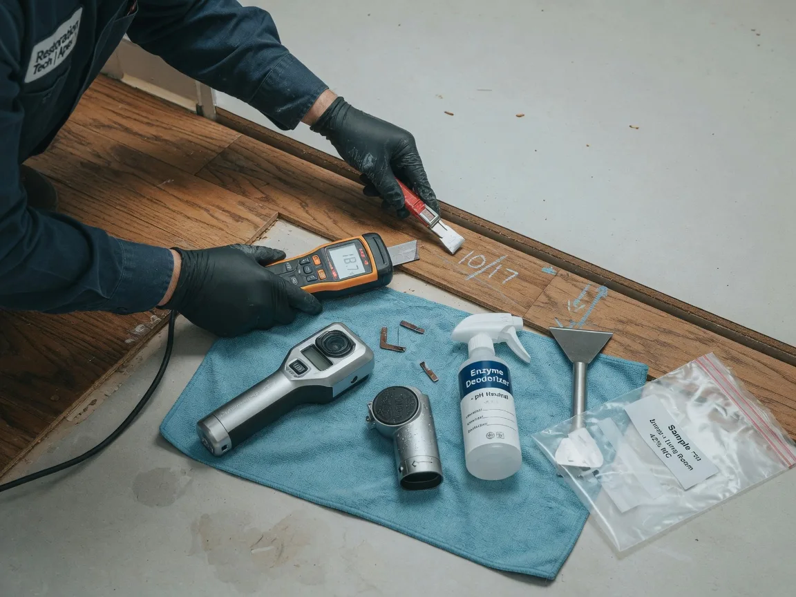 Why choose Water Damage Repair in Stockton, GA